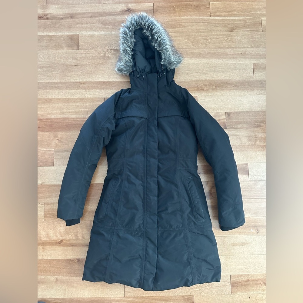 *SOLD* The NORTH FACE HyVent Parka Jacket - Picture 1 of 6